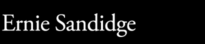 Ernie Sandidge